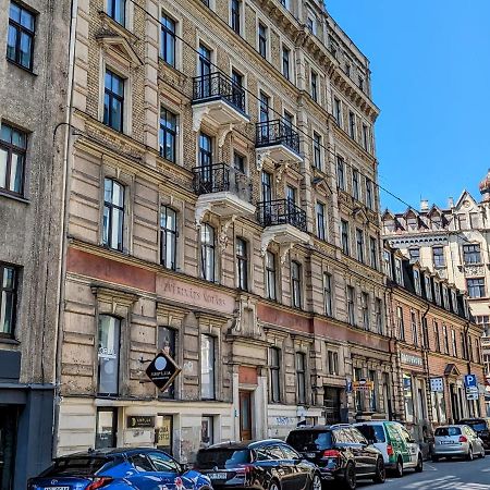 Perfectly Central Apartment 5 Min To Old Town & Art Noveau. Riga Eksteriør bilde