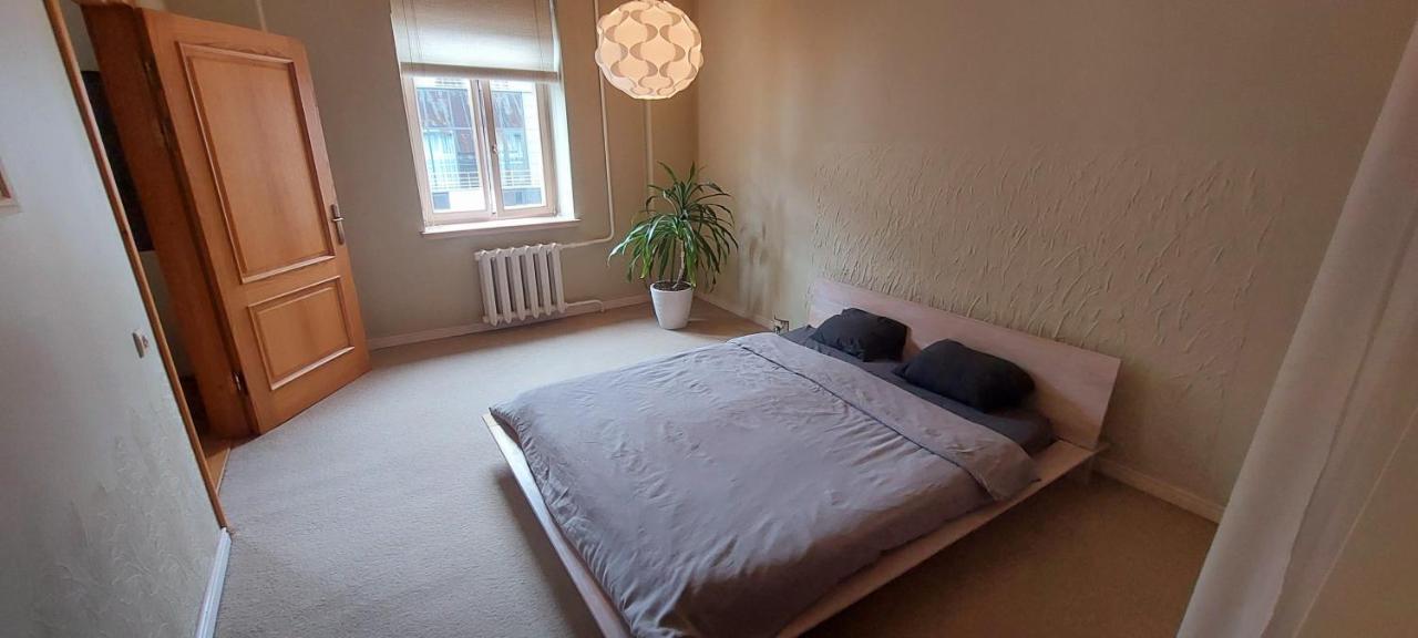 Perfectly Central Apartment 5 Min To Old Town & Art Noveau. Riga Eksteriør bilde